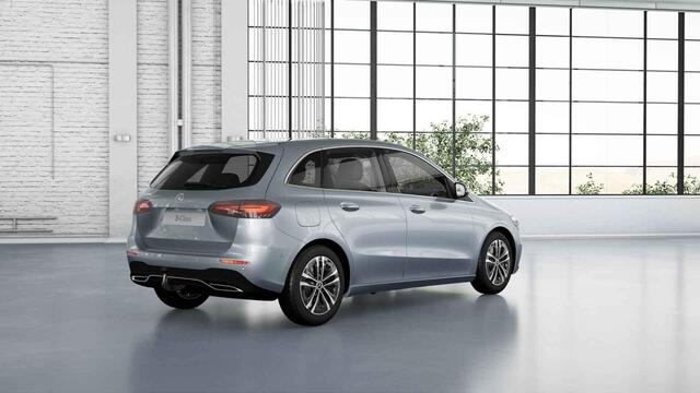 Mercedes-Benz B-KLASSE 250 e Business Solution Luxury Lin | Apple CarPlay | Achteruitrijcamera | Trekhaak | MULTIBEAM LED | Stoelverwarming |