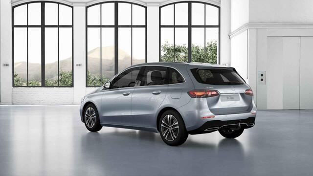 Mercedes-Benz B-KLASSE 180 Business Solution Luxury Line | Achteruitrijcamera | Panoramaschuifdak | Trekhaak | MULTIBEAM LED |