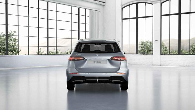 Mercedes-Benz B-KLASSE 180 Business Solution Luxury Line | Achteruitrijcamera | Panoramaschuifdak | Trekhaak | MULTIBEAM LED |