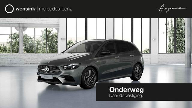 Mercedes-Benz B-KLASSE 250e Business Solution AMG | Panoramaschuifdak | Night | Winter pakket | Trekhaak | Stoelverwarming |