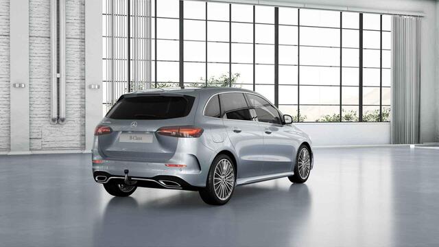 Mercedes-Benz B-KLASSE 250 e Business Solution AMG
