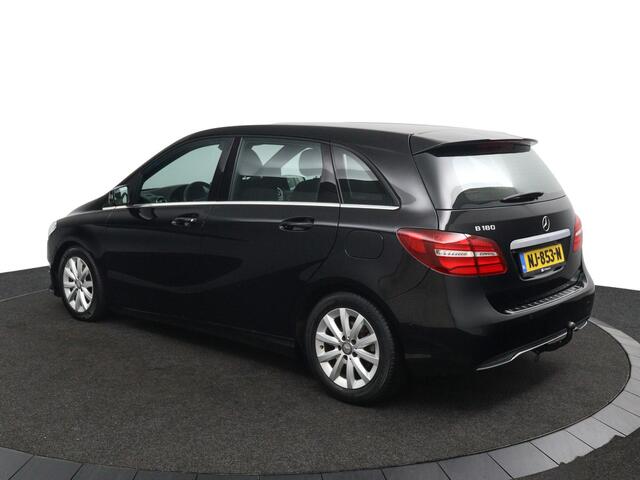 Mercedes-Benz B-KLASSE 180 Lease Edition Plus BOVAG Garantie | Navigatie | Automaat | Trekhaak | PDC
