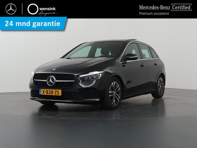 Mercedes-Benz B-KLASSE 180 Business Line | Panoramadak | Stoelverwarming | Achteruitrijcamera | Thermotronic |