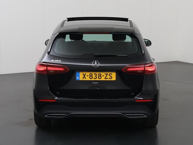 Mercedes-Benz B-KLASSE 180 Business Line | Panoramadak | Stoelverwarming | Achteruitrijcamera | Thermotronic |