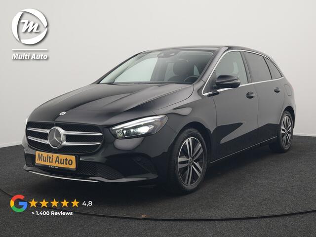 Mercedes-Benz B-KLASSE 250 e Luxury Line Plug In Hybrid 218pk Dealer O.H. PHEV | Trekhaak Af Fabriek | Adaptive | 360 Camera | Multi Beam LED | Widescreen Navi | Lederen Sportstoelen | Apple Carplay | Navigatie | DAB |