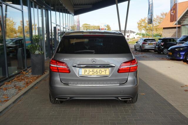 Mercedes-Benz B-KLASSE 180 Activity Edition | Navi | Cruise Control | Parkeersensoren