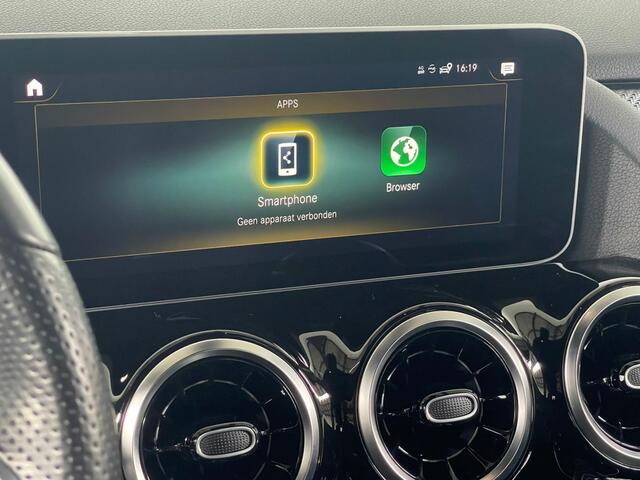 Mercedes-Benz B-KLASSE 180 Bus. Sol. AMG|CC|STOELVERW|CAM