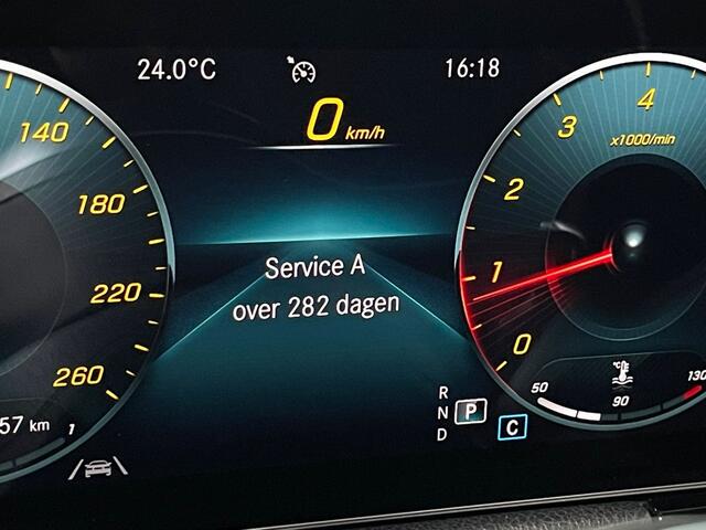 Mercedes-Benz B-KLASSE 180 Bus. Sol. AMG|CC|STOELVERW|CAM