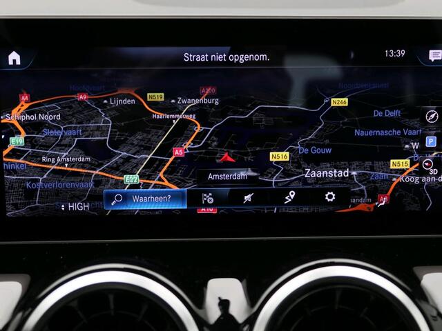 Mercedes-Benz B-KLASSE 180 Advantage Ledkoplampen | Stoelverwarming voor | Achteruitrijcamera | Licht- en zicht pakket | Easy Pack Achterklep. Inclusief 24 maanden MB Certified garantie voor Europa.