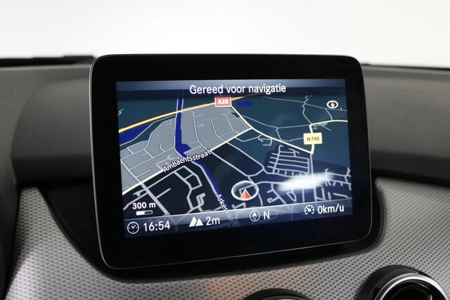 Mercedes-Benz B-KLASSE 180 Ambition Airco | LED | Half Leer | Cruise Control | Keurige auto!