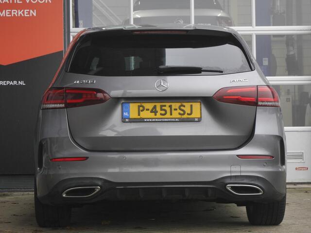 Mercedes-Benz B-KLASSE 200 Business Solution AMG | Automaat | Panorama dak | Achteruitrijcamera | Keyless entry en start | Sfeerverlichting | Led verlichting | AMG styling | 160PK | Stoelverwarming