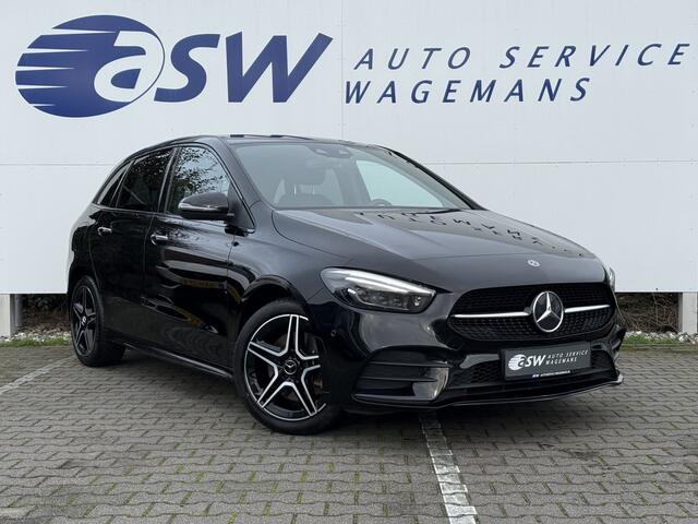 Mercedes-Benz B-KLASSE 250 e AMG-Line Night | Matrix LED | Camera | Sfeerverlichting