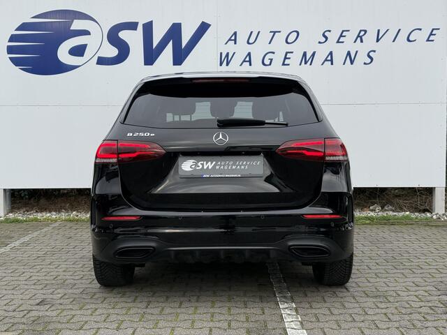 Mercedes-Benz B-KLASSE 250 e AMG-Line Night | Matrix LED | Camera | Sfeerverlichting