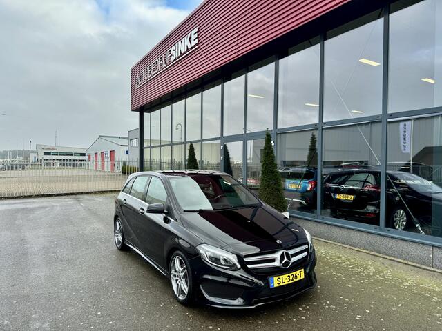 Mercedes-Benz B-KLASSE 180 Business AMG Upgrade Edition NAVI ECC CRUISE