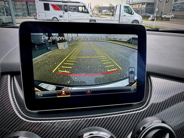 Mercedes-Benz B-KLASSE 180 Business AMG Upgrade Edition NAVI ECC CRUISE