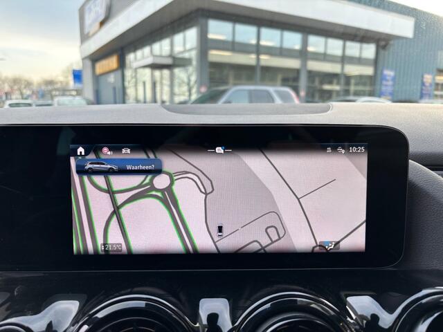 Mercedes-Benz B-KLASSE 250E AUTOMAAT BNSSOL LUXLINE NAVI PDC-CAMRERA STOELVW