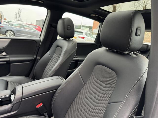 Mercedes-Benz B-KLASSE 180 Business Solution*Panoramadak*LED*Nieuw model*