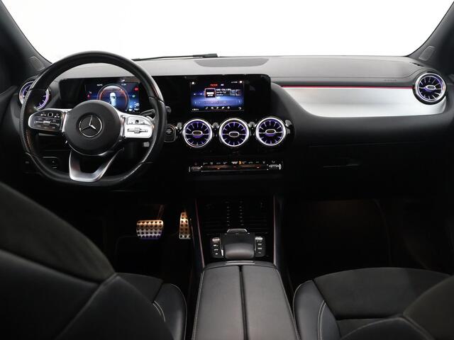 Mercedes-Benz B-KLASSE 250 e AMG Line | Night pakket | Stoelverwarming | Sfeerverlichting |