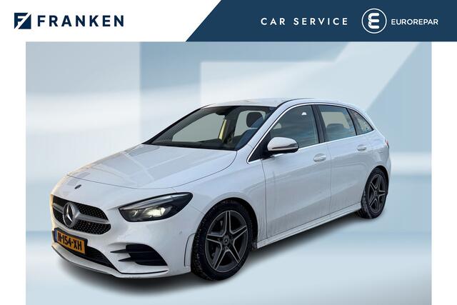 Mercedes-Benz B-KLASSE 180 Business Solution AMG | Stoelverwarming | Dealer Onderhouden | Wide Screen