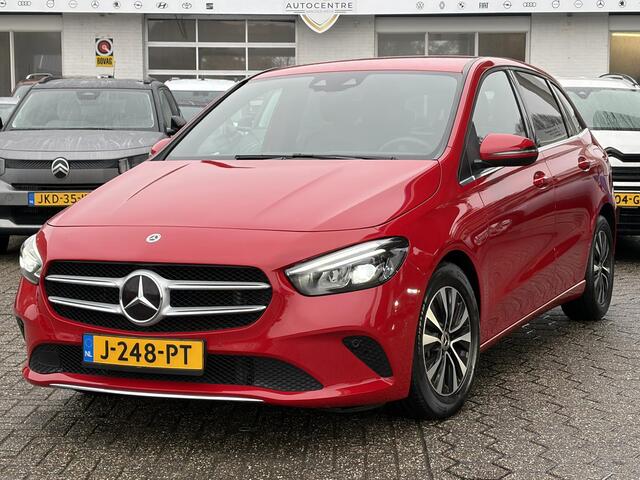 Mercedes-Benz B-KLASSE 180 Business Solution NAVI | KLIMA | CAMERA | BOVAG !!