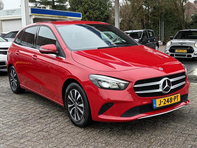 Mercedes-Benz B-KLASSE 180 Business Solution NAVI | KLIMA | CAMERA | BOVAG !!