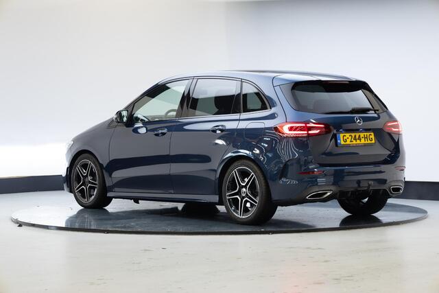 Mercedes-Benz B-KLASSE 200 Business Solution AMG
