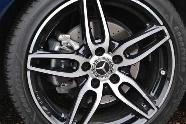 Mercedes-Benz B-KLASSE 180 AMG styling AUTOMAAT