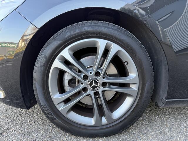 Mercedes-Benz B-KLASSE 160 Advantage NAP BTW Camera Led Dealer OH El. kofferklep