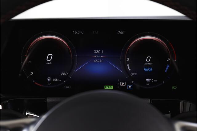 Mercedes-Benz B-KLASSE 250 e AMG Line Hybride - Automaat | Dig. Cockpit | Cruise | Stoelverw. | PDC | Camera | NAV | ECC | Elek. Klep | Afn. Trekhaak | LM 18" |