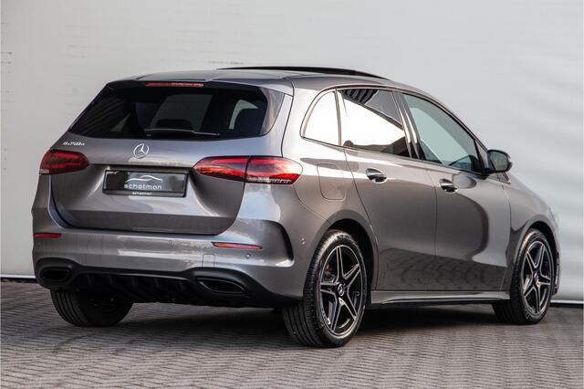 Mercedes-Benz B-KLASSE 250 e AMG Sportpakket, Panorama, Nightpack, Widescreen, Sfeerverlichting