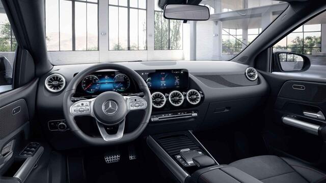 Mercedes-Benz B-KLASSE 250 e AMG Line | Panoramadak | Night pakket | Stoelverwarming |