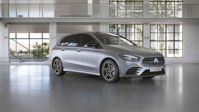 Mercedes-Benz B-KLASSE 250 e AMG Line | Panoramadak | Night pakket | Stoelverwarming |