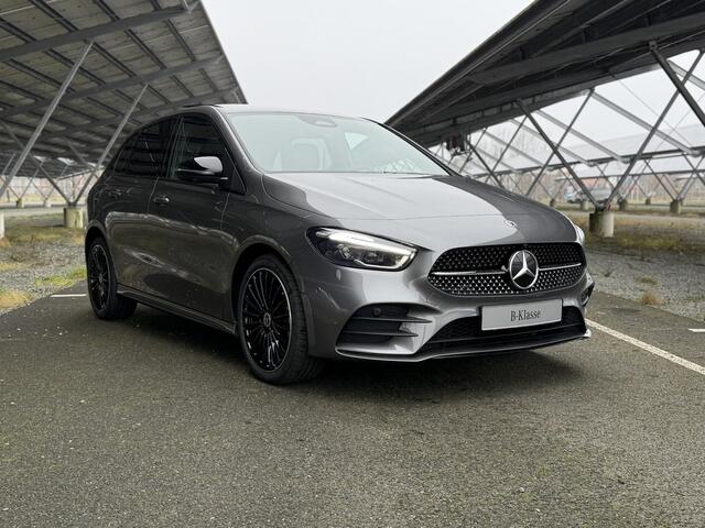 Mercedes-Benz B-KLASSE 250e Business Solution AMG | Night | Panoramaschuifdak | Premium plus pakket | Winter pakket | Trekhaak | Head-up display |