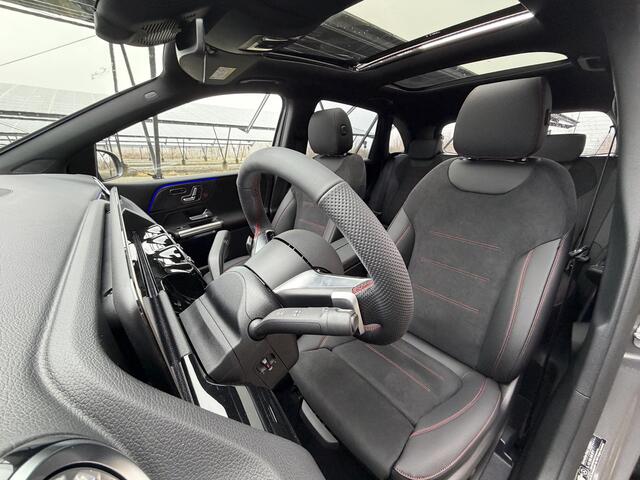 Mercedes-Benz B-KLASSE 250e Business Solution AMG | Night | Panoramaschuifdak | Premium plus pakket | Winter pakket | Trekhaak | Head-up display |