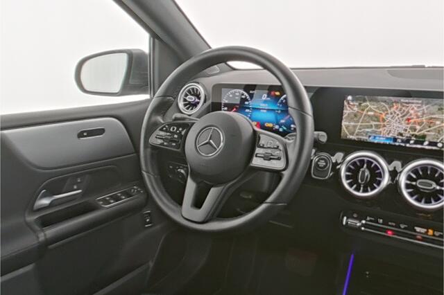 Mercedes-Benz B-KLASSE 250 e Plug-In Hybride Ledkoplampen | Keyless-Go | Achteruitrijcamera | Navigatie | Sfeeverlichting. Inclusief 24 maanden MB Certified garantie voor Europa.