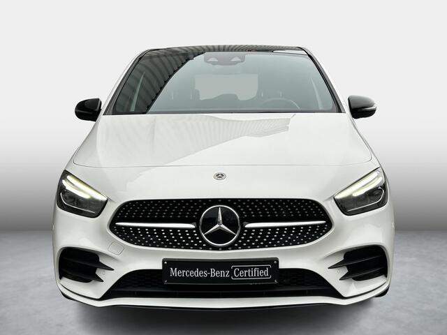 Mercedes-Benz B-KLASSE 200 AMG Line | Panoramadak | Rijassistentie|