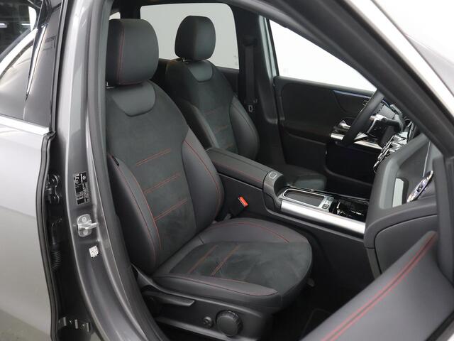 Mercedes-Benz B-KLASSE 250 e AMG Line | Panoramadak | Trekhaak | Stoelverwarming |