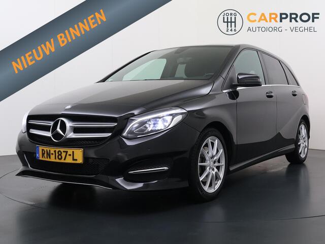 Mercedes-Benz B-KLASSE 200 Ambition Leder Trekhaak Navigatie Automaat Dealer onderhouden