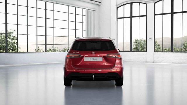 Mercedes-Benz B-KLASSE 250 e Business Solution Luxury Line | Panoramadak | Trekhaak | Night pakket | Stuurwielverwarming |