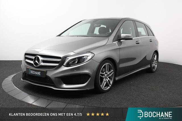 Mercedes-Benz B-KLASSE 180 Business Solution AMG | Trekhaak | Navigatie | Stoelverwarming |