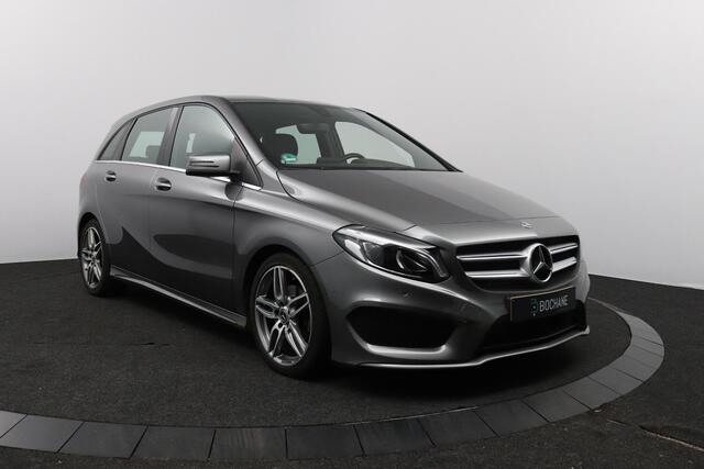 Mercedes-Benz B-KLASSE 180 Business Solution AMG | Trekhaak | Navigatie | Stoelverwarming |