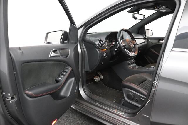 Mercedes-Benz B-KLASSE 180 Business Solution AMG | Trekhaak | Navigatie | Stoelverwarming |