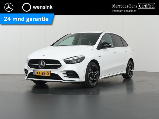 Mercedes-Benz B-KLASSE 250 e AMG Line | Night pakket | Stoelverwarming | Sfeerverlichting |