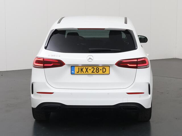 Mercedes-Benz B-KLASSE 250 e AMG Line | Night pakket | Stoelverwarming | Sfeerverlichting |