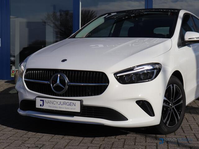 Mercedes-Benz B-KLASSE 250 e Business Line | Pano | Navi | Cruise | LED | Elektrische Kofferklep | Apple CarPlay | Stoel + Stuur Verw. | Park Assist | Lane Assist | Automaat |