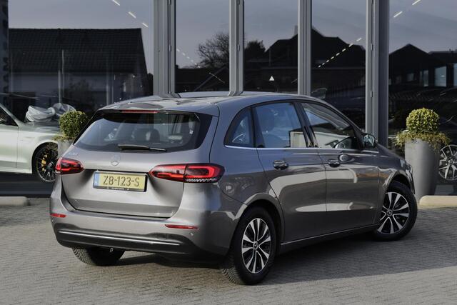 Mercedes-Benz B-KLASSE 180 Business Solution