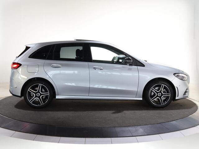 Mercedes-Benz B-KLASSE 250e Business Solution AMG | Panoramaschuifdak | Night | Winter pakket | Trekhaak | Stoelverwarming |