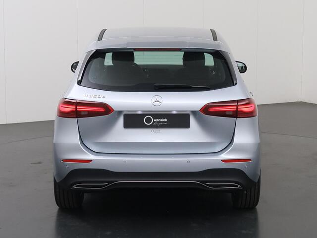 Mercedes-Benz B-KLASSE 250 e Business Solution Luxury Line | Apple CarPlay | Achteruitrijcamera | Trekhaak | MULTIBEAM LED | Stoelverwarming |