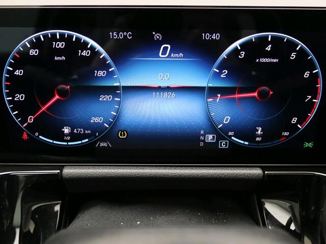 Mercedes-Benz B-KLASSE 180 Business Solution AMG AMG Line | Night Pakket | Panorama Schuif-Kanteldak | Memory voorstoelen | Achteruitrijcamers. Inclusief 24 maanden MB Certified garantie voor Europa.