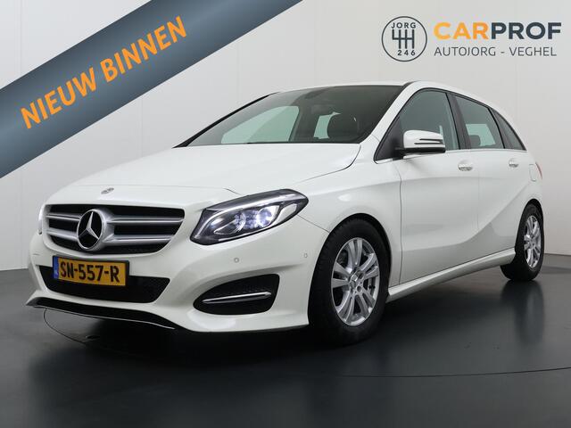 Mercedes-Benz B-KLASSE 200 d Business Solution 2143cc Trekhaak Navigatie Led Automaat GEEN POLITIE !!